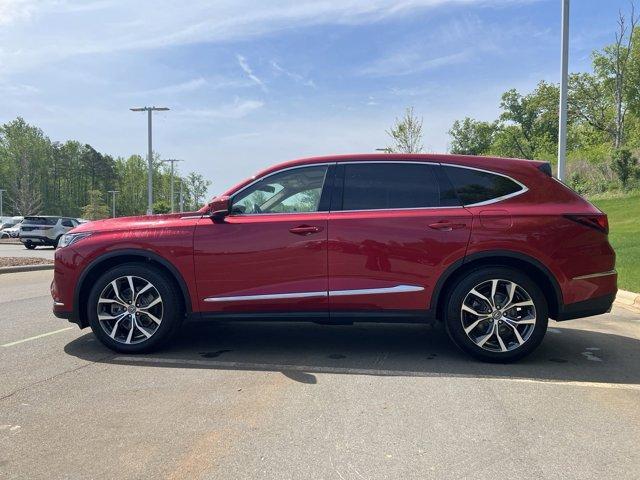 used 2022 Acura MDX car, priced at $41,588