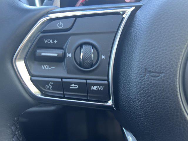used 2025 Acura MDX car, priced at $50,884
