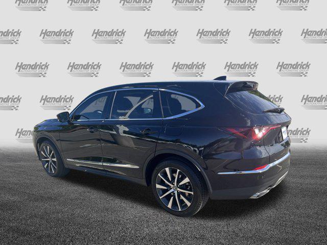 used 2025 Acura MDX car, priced at $50,884