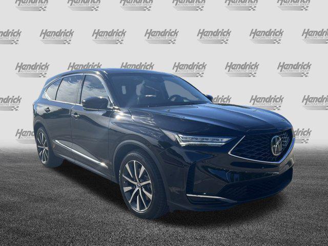 used 2025 Acura MDX car, priced at $50,884