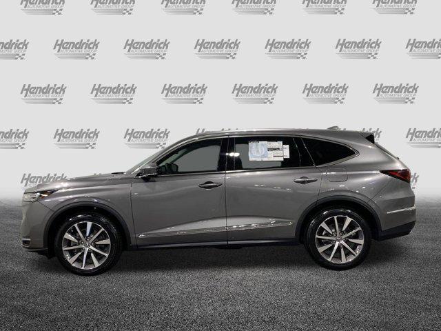 new 2025 Acura MDX car, priced at $58,550