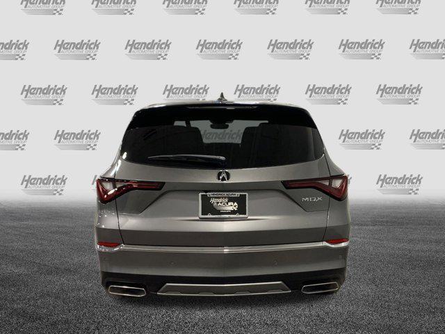 new 2025 Acura MDX car, priced at $58,550