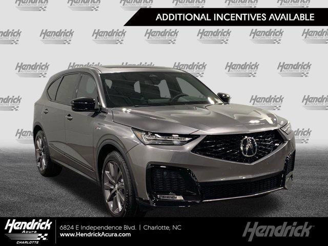 new 2026 Acura MDX car, priced at $64,350