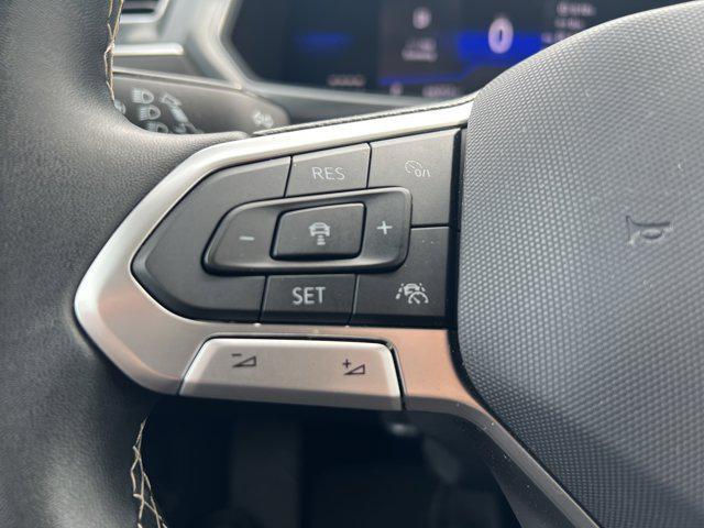 used 2022 Volkswagen Tiguan car, priced at $20,947