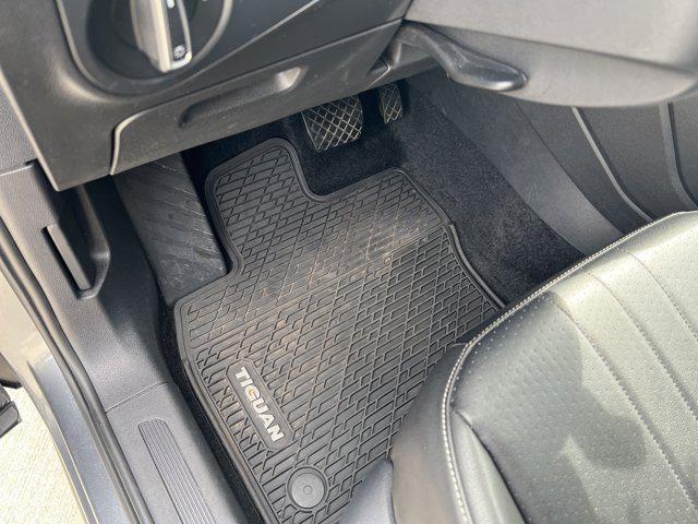 used 2022 Volkswagen Tiguan car, priced at $20,947