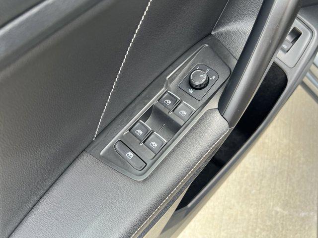 used 2022 Volkswagen Tiguan car, priced at $20,947