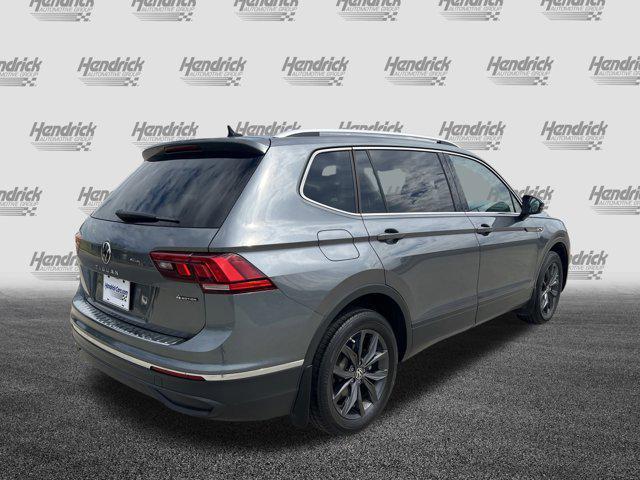 used 2022 Volkswagen Tiguan car, priced at $20,947