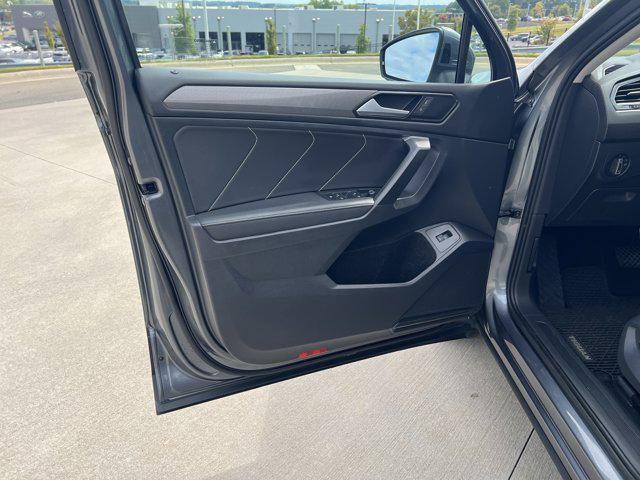 used 2022 Volkswagen Tiguan car, priced at $20,947