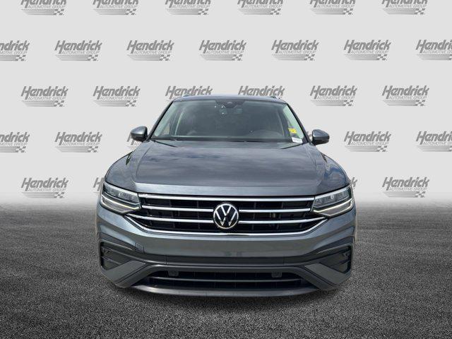 used 2022 Volkswagen Tiguan car, priced at $20,947
