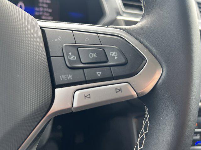 used 2022 Volkswagen Tiguan car, priced at $20,947