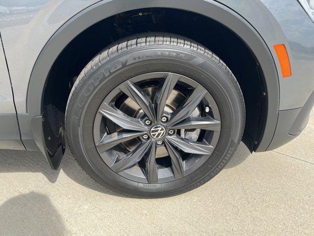 used 2022 Volkswagen Tiguan car, priced at $20,947