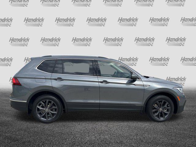 used 2022 Volkswagen Tiguan car, priced at $20,947