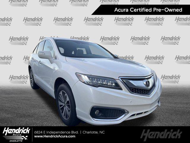 used 2016 Acura RDX car, priced at $17,296