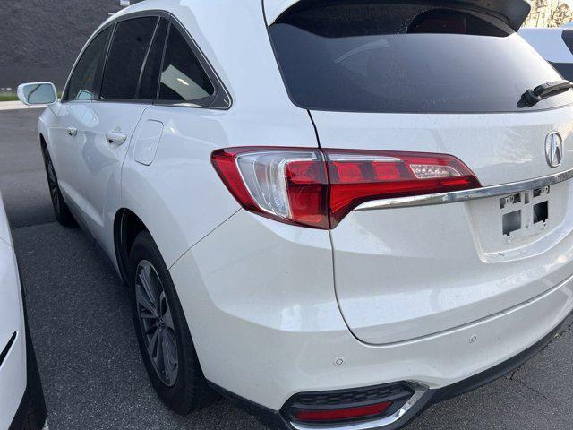 used 2016 Acura RDX car, priced at $17,296