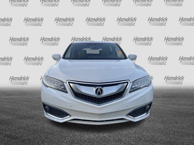 used 2016 Acura RDX car, priced at $17,296