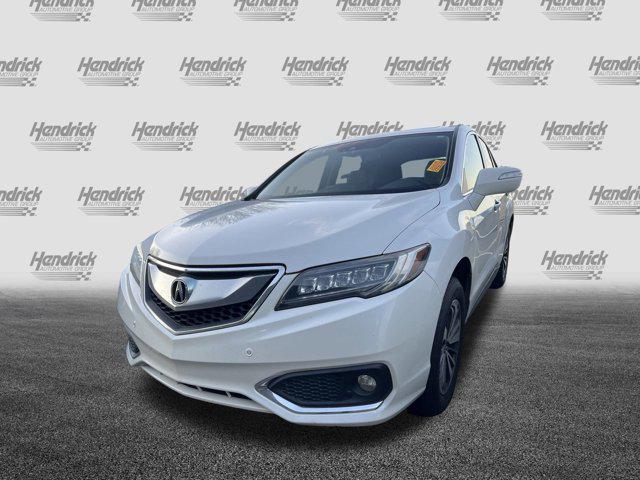 used 2016 Acura RDX car, priced at $17,296