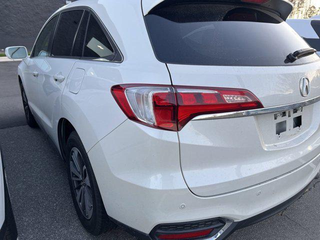 used 2016 Acura RDX car, priced at $17,296