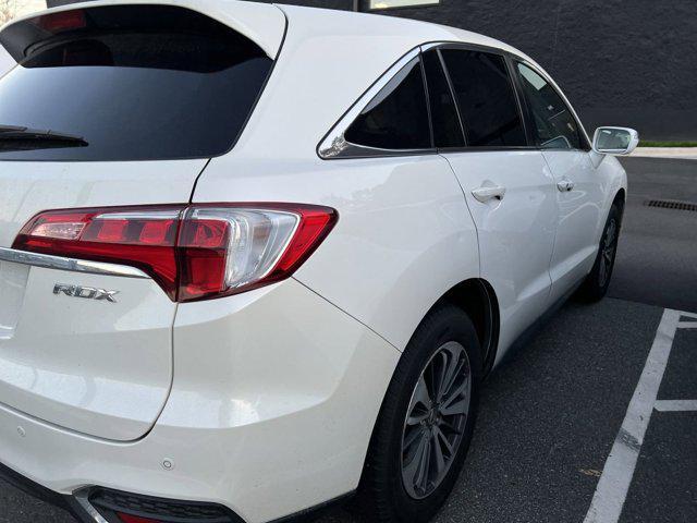 used 2016 Acura RDX car, priced at $17,296