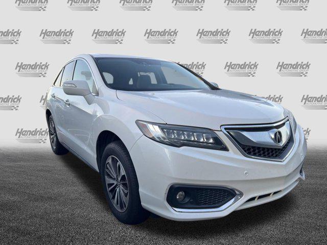 used 2016 Acura RDX car, priced at $17,296