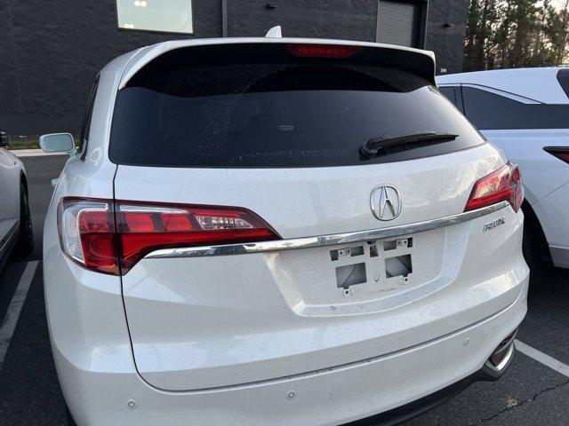 used 2016 Acura RDX car, priced at $17,296