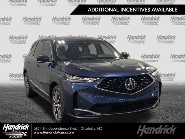 new 2026 Acura MDX car, priced at $60,750