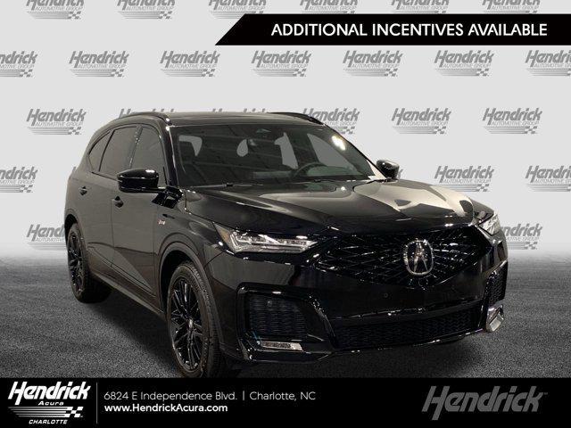 new 2026 Acura MDX car, priced at $70,850