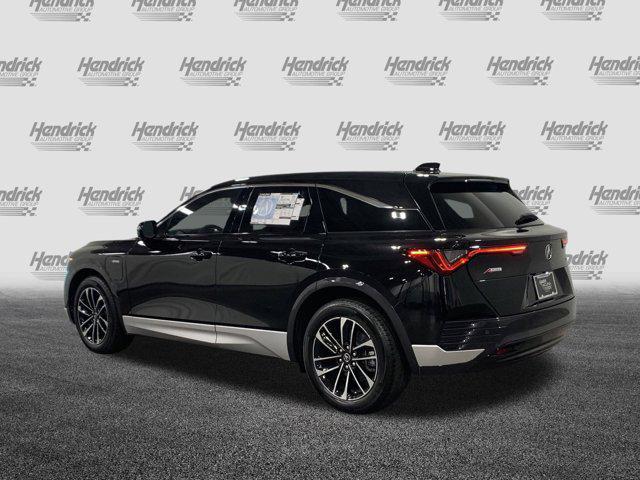 new 2024 Acura ZDX car, priced at $66,450