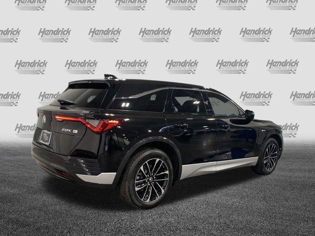 new 2024 Acura ZDX car, priced at $66,450