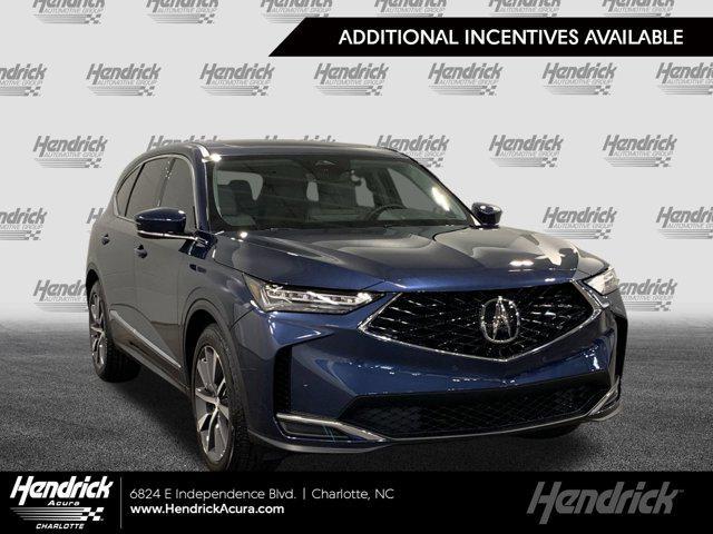 new 2026 Acura MDX car, priced at $58,550