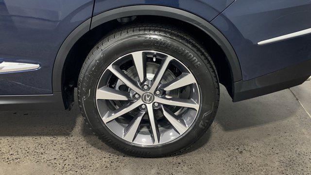 new 2026 Acura MDX car, priced at $58,550