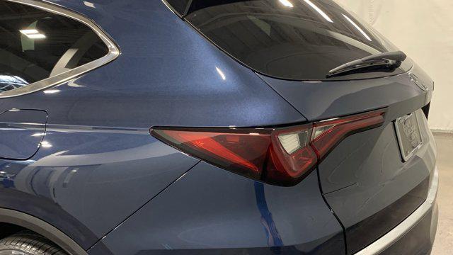 new 2026 Acura MDX car, priced at $58,550