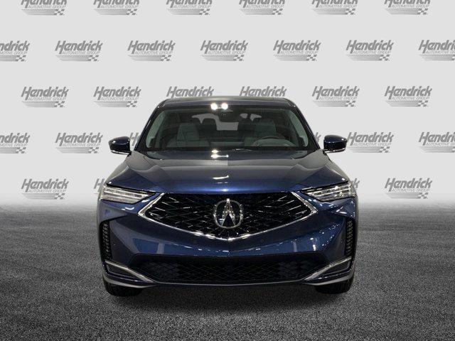 new 2026 Acura MDX car, priced at $58,550