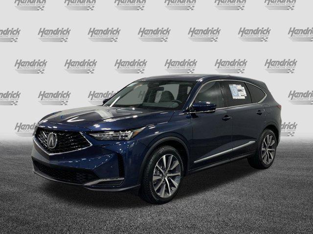 new 2026 Acura MDX car, priced at $58,550