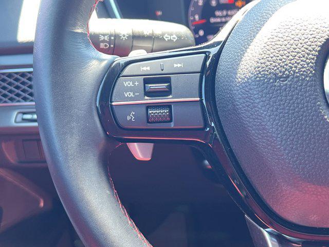 used 2023 Acura Integra car, priced at $30,767