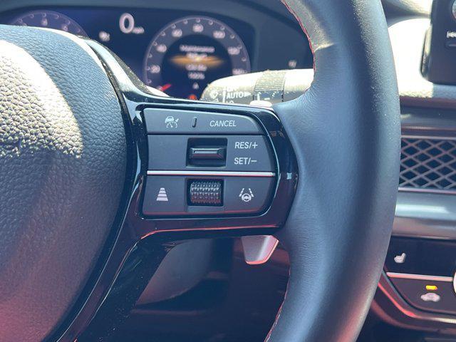 used 2023 Acura Integra car, priced at $30,767
