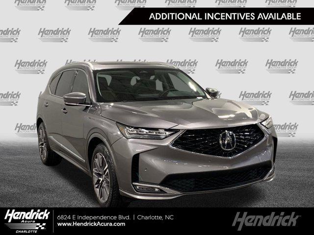 new 2026 Acura MDX car, priced at $68,850