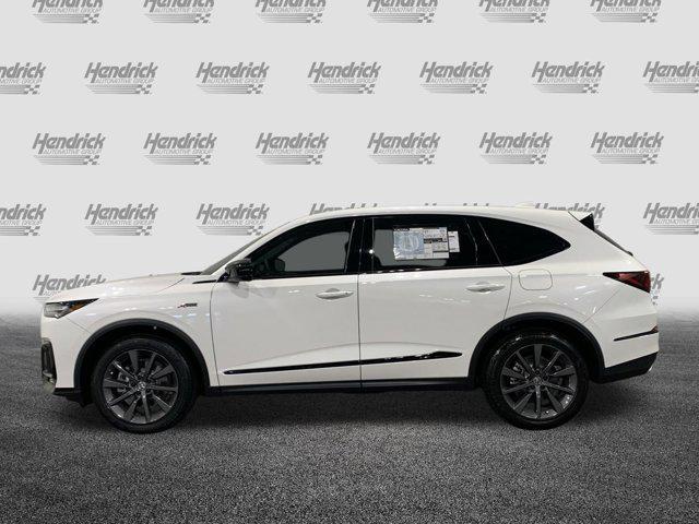new 2026 Acura MDX car, priced at $64,350