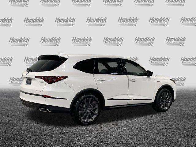 new 2026 Acura MDX car, priced at $64,350
