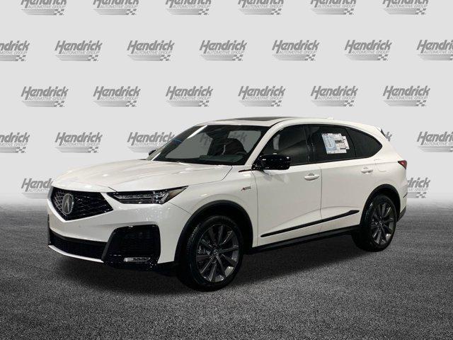 new 2026 Acura MDX car, priced at $64,350