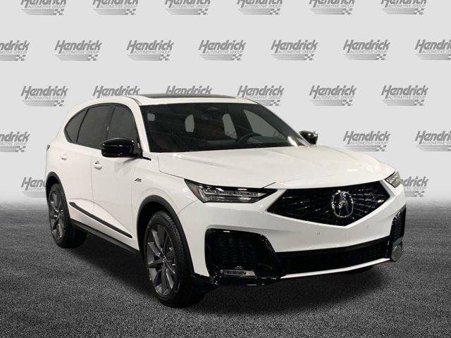 new 2026 Acura MDX car, priced at $64,350