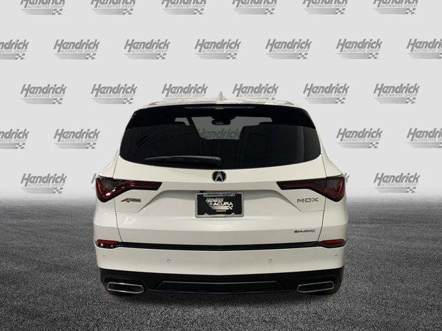 new 2026 Acura MDX car, priced at $64,350