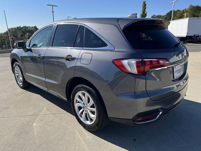 used 2017 Acura RDX car, priced at $16,385