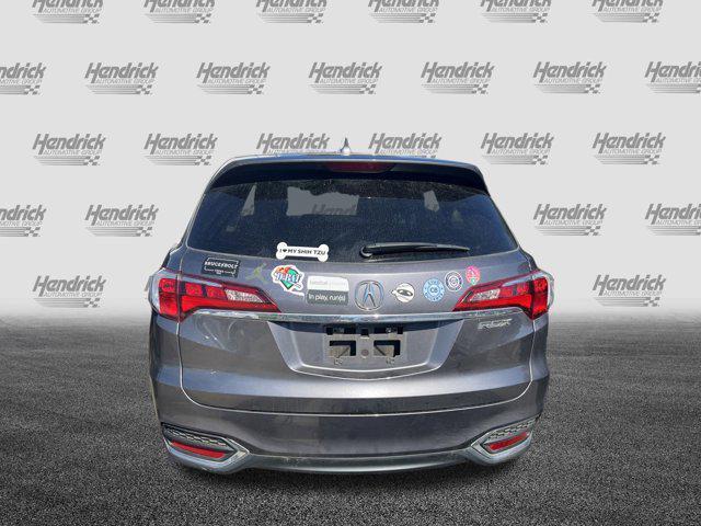 used 2017 Acura RDX car, priced at $16,385