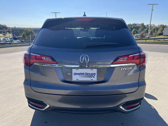 used 2017 Acura RDX car, priced at $16,385