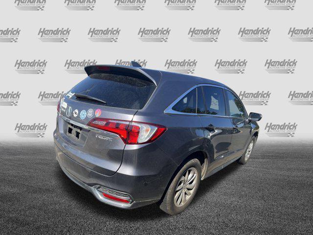 used 2017 Acura RDX car, priced at $16,385