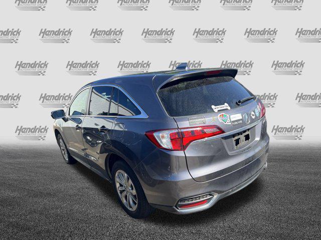 used 2017 Acura RDX car, priced at $16,385
