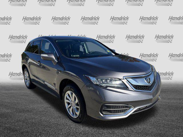 used 2017 Acura RDX car, priced at $16,385
