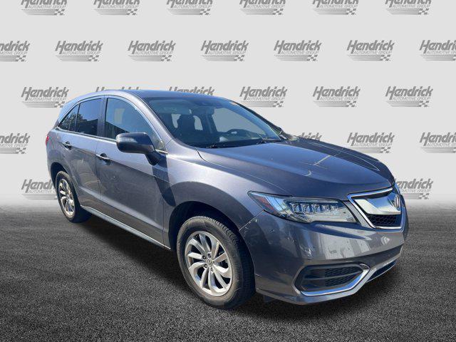used 2017 Acura RDX car, priced at $16,385