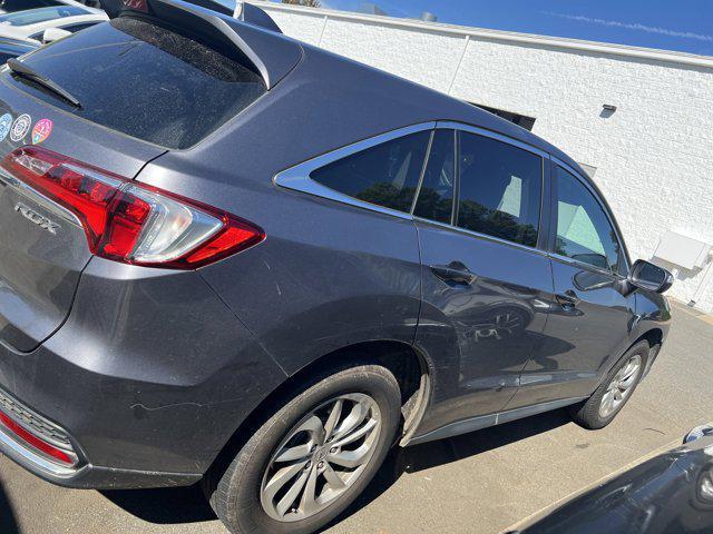 used 2017 Acura RDX car, priced at $16,385