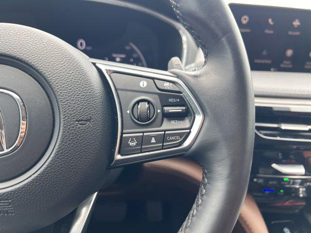 used 2023 Acura MDX car, priced at $51,943